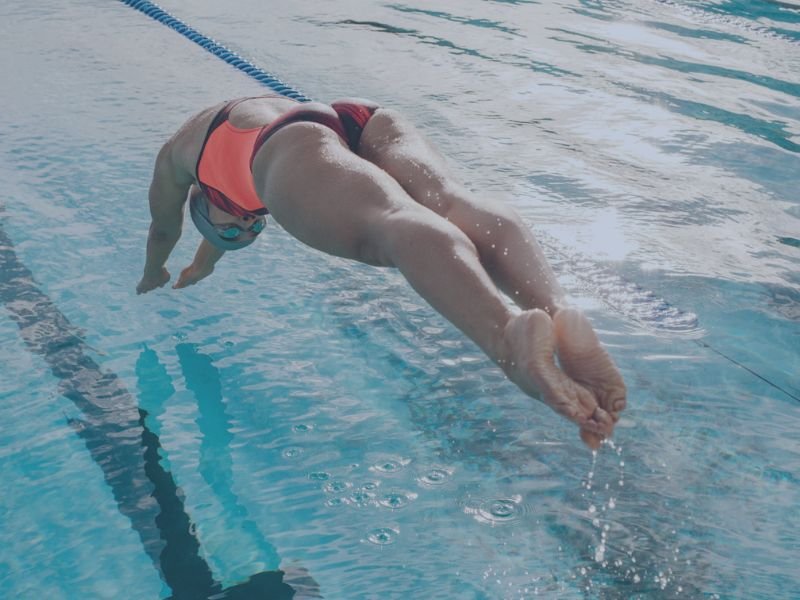 Become a Swim Coach for HNWI Clients