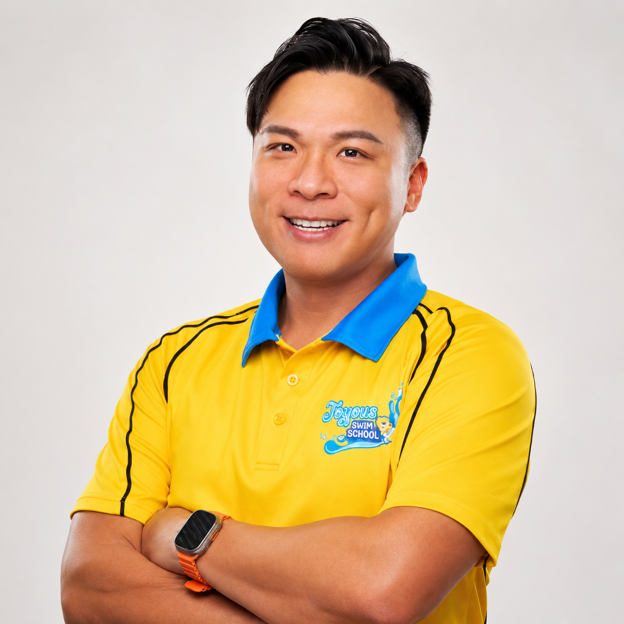 AARON HO