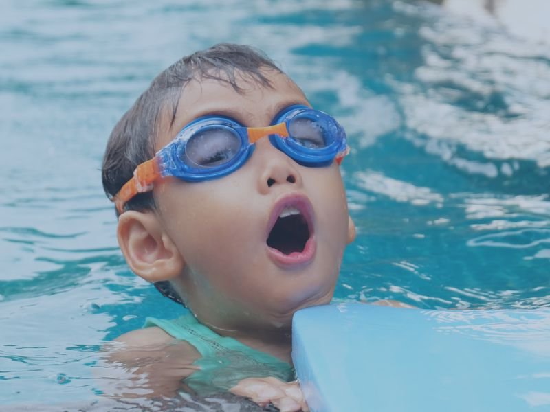 Private Swim Coach Geneva