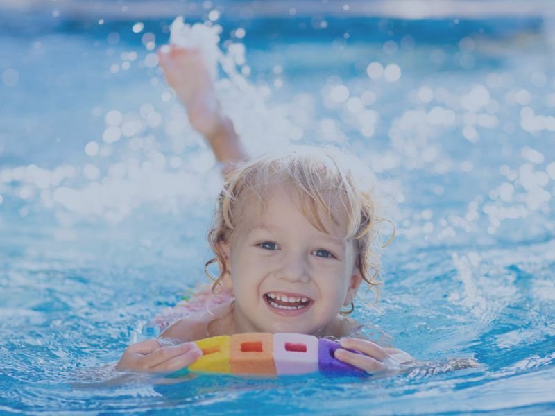 Private Swim Coach London