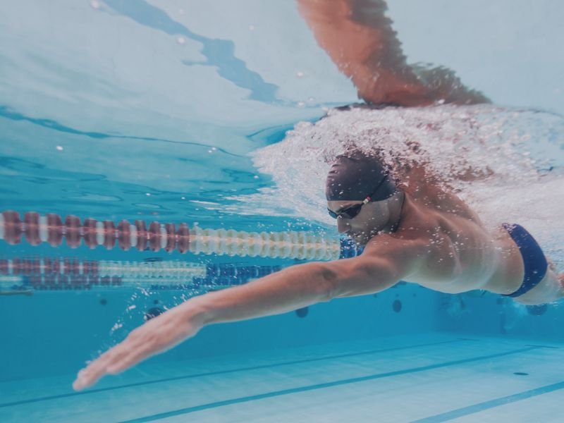 Private Swim Coach Marbella & Monaco