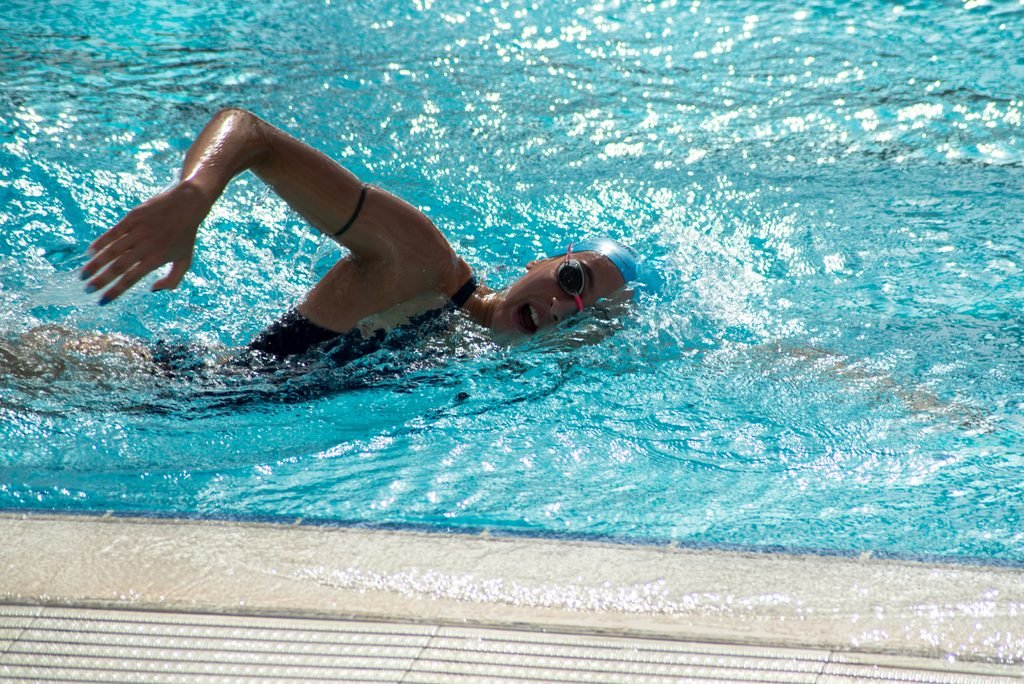 Private swimming coach - SWIM AT HOME Private swimming coach